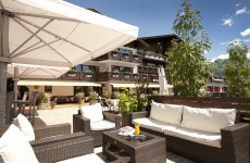Tannbergpartner Hotel Sonnenburg