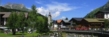 Tannberg Lech am Arlberg Tannberg Lech am Arlberg