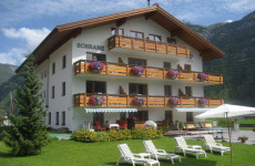 Tannbergpartner Hotel Garni Schranz