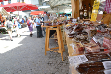 Tannbergmarkt Tannbergmarkt