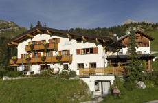 Tannbergpartner Pension Michaela