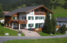 Tannbergpartner Haus Buerstegg
