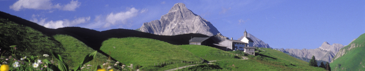 Tannberg Buerstegg