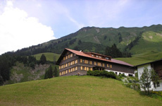 Berghof Schröcken