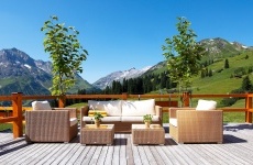 Tannbergpartner Hotel Mohnenfluh Lounge