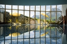 Tannberg Hotel Goldener Berg Spa