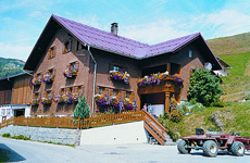 Berghof Warth Berghof Warth