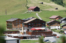 Hotel Jägeralpe